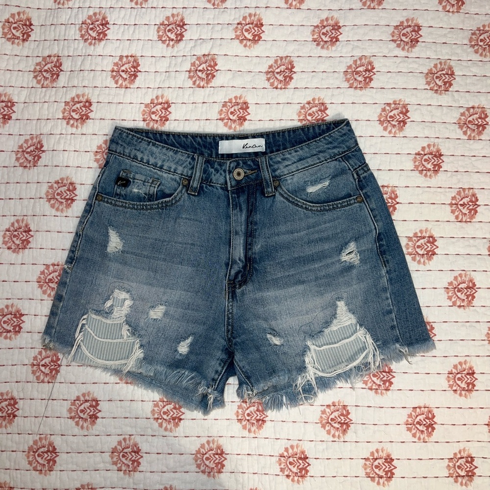 KanCan Denim Jean Shorts